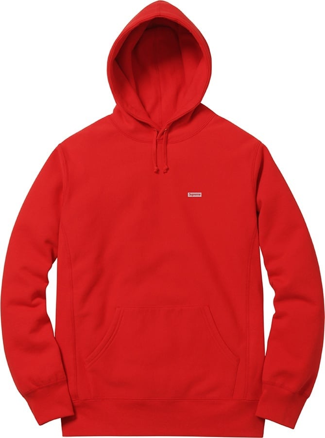3M® Reflective Logo Hooded Sweatshirt view 2